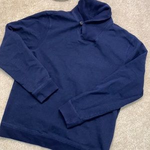 Old Navy Mens Shawl Collar Sweater